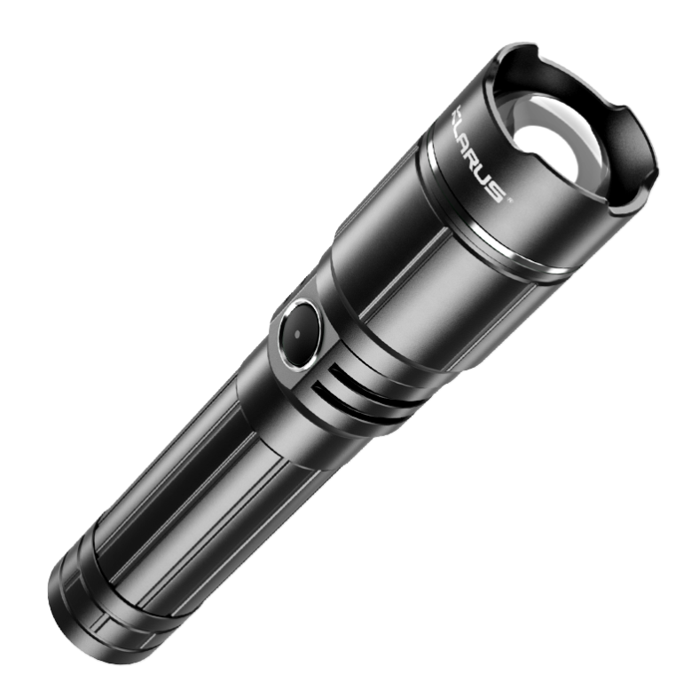 KLARUS A2 PRO 1450LM ADJUSTABLE TACTICAL FLASHLIGHT – Forged Philippines