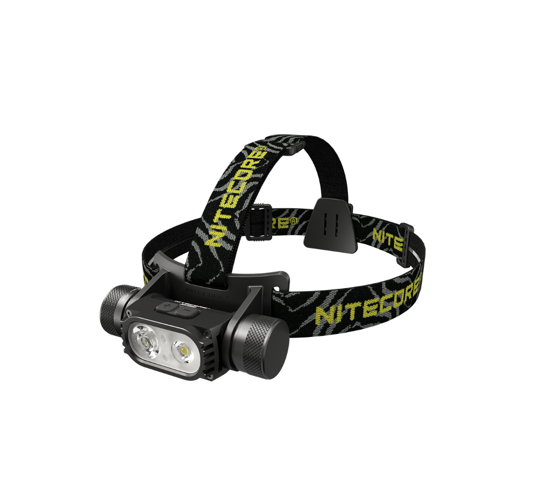 NITECORE 2000 LUMENS DUAL BEAM E-FOCUS HEADLAMP (HC68) – Forged Philippines