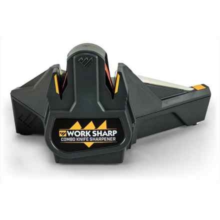 The Work Sharp Combo Knife Sharpener - Forged Philippines