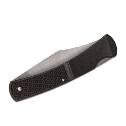 CASE KNIVES BLACK CASE CALIBER SYNTHETIC MEDIUM LOCKBACK