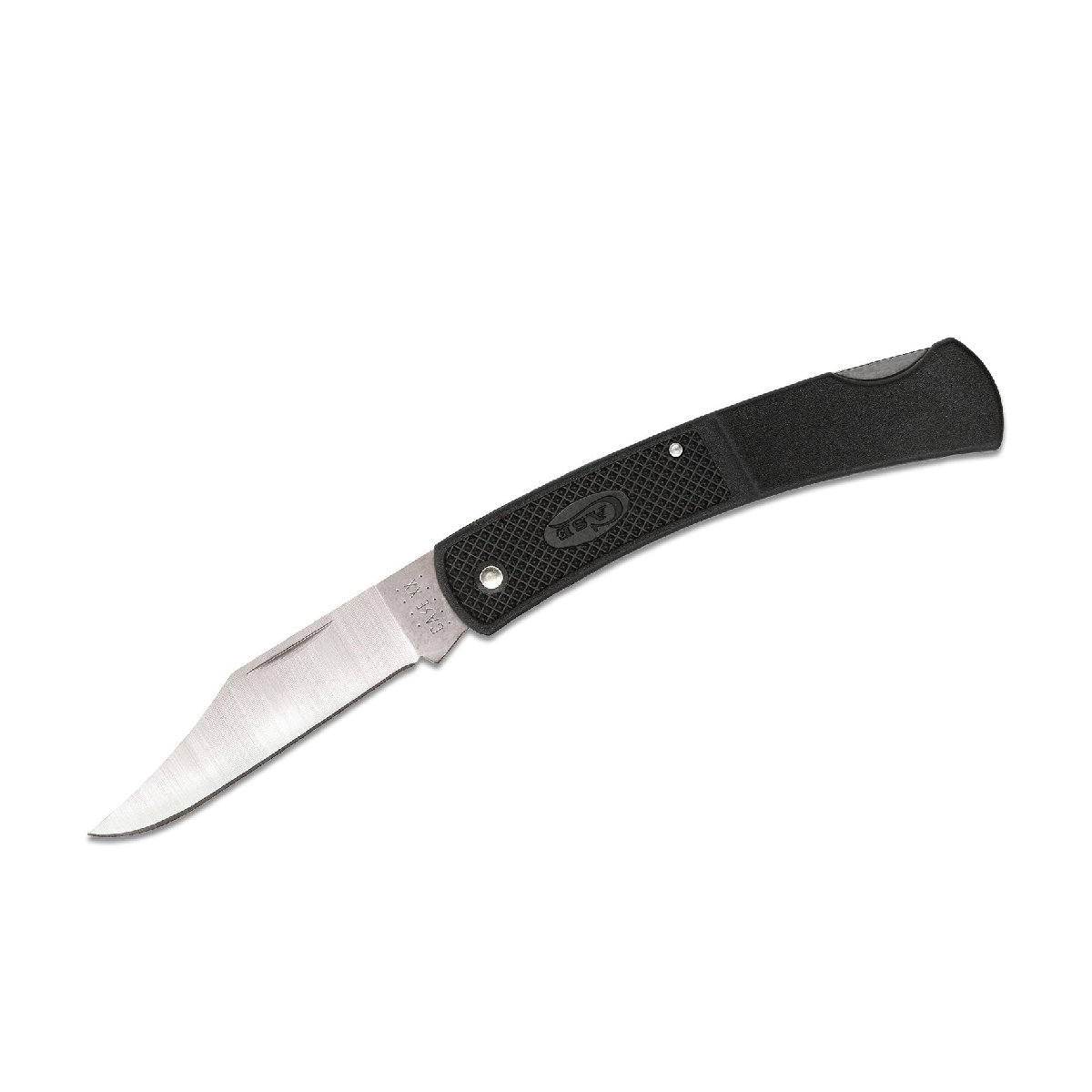 CASE KNIVES BLACK CASE CALIBER SYNTHETIC MEDIUM LOCKBACK