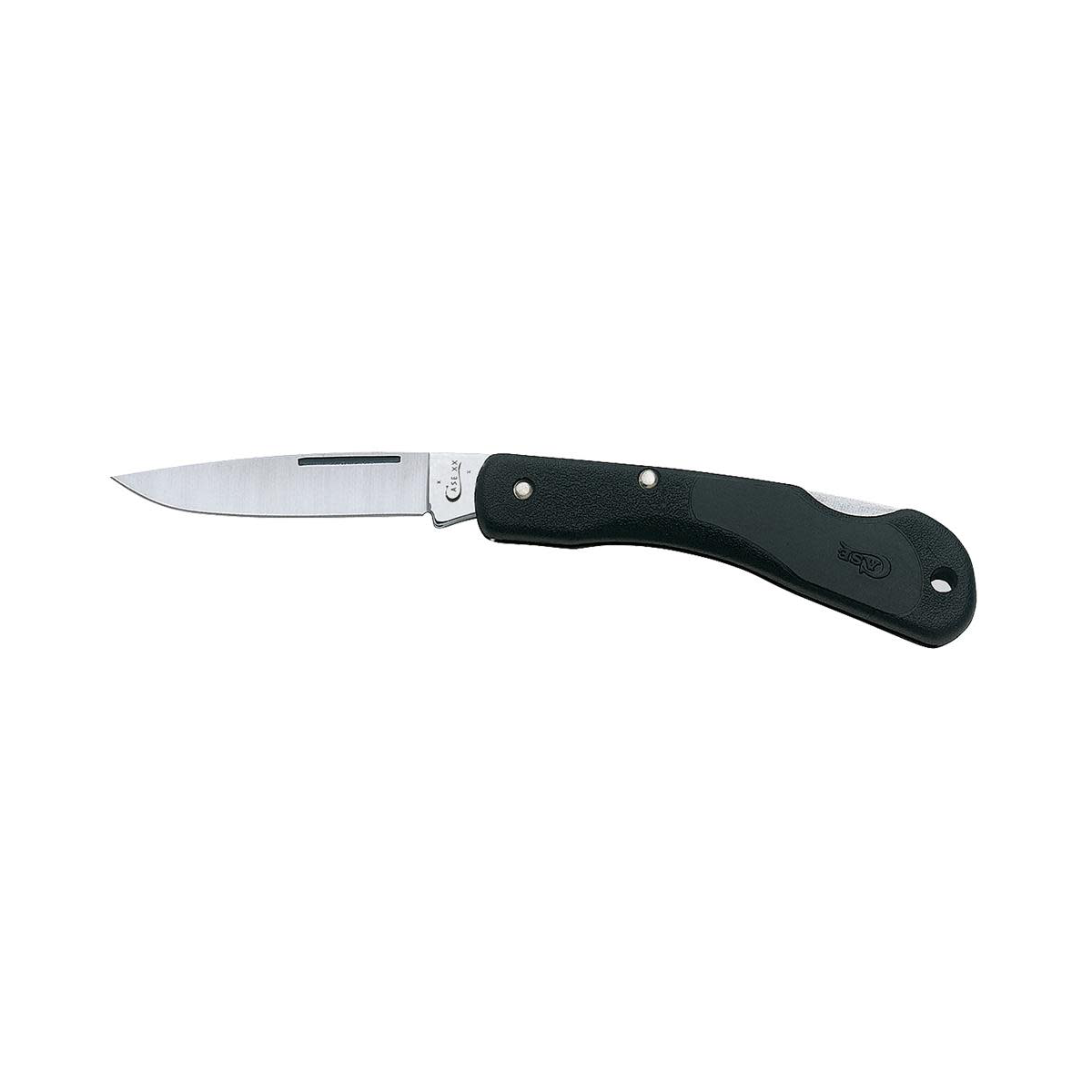 CASE KNIVES LIGHTWEIGHT SYNTHETIC MINI BLACKHORN