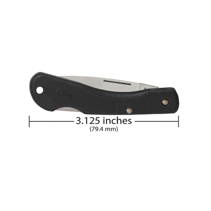 CASE KNIVES LIGHTWEIGHT SYNTHETIC MINI BLACKHORN