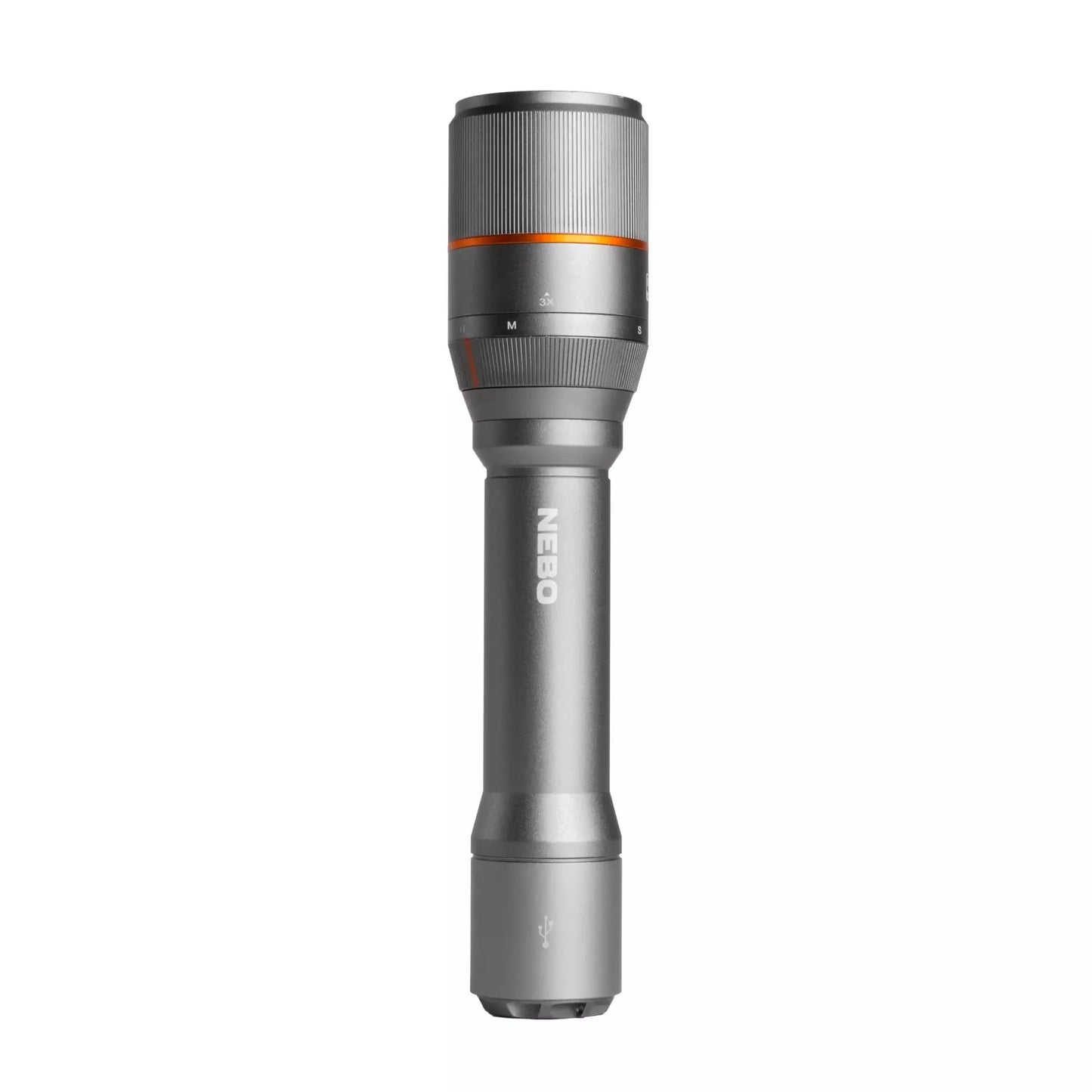 NEBO DAVINCI 3500 LUMEN FLASHLIGHT