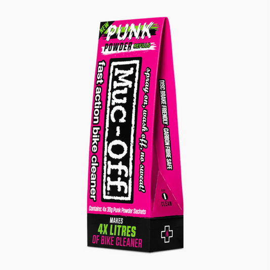 MUC-OFF PUNK POWDER (4PCS)