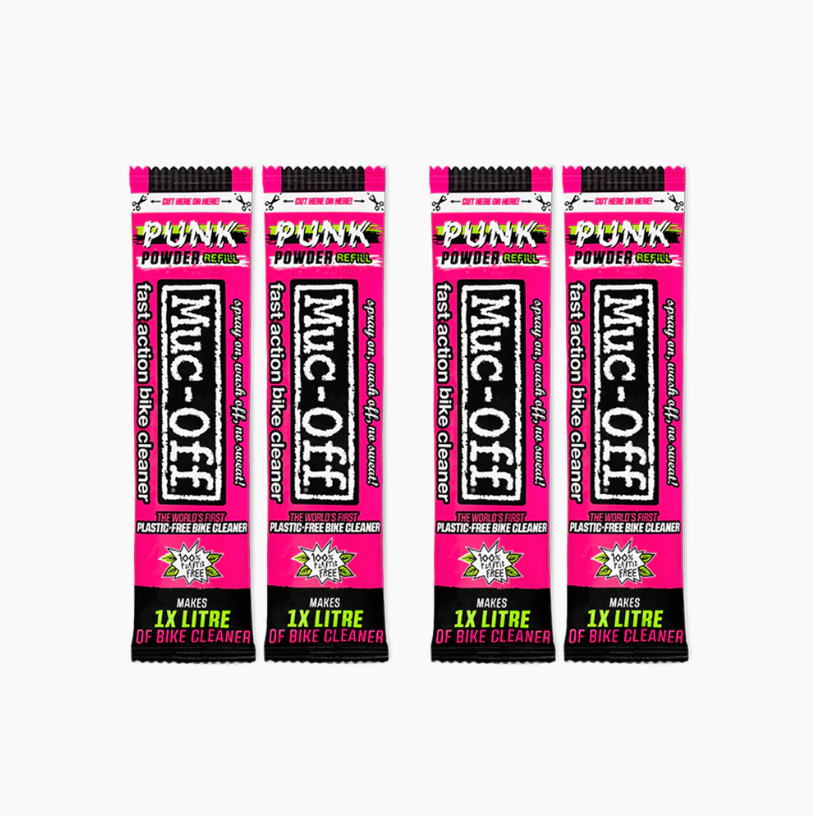 MUC-OFF PUNK POWDER (4PCS)