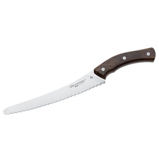 DUE CIGNI ARNE LINE BREAD KNIFE