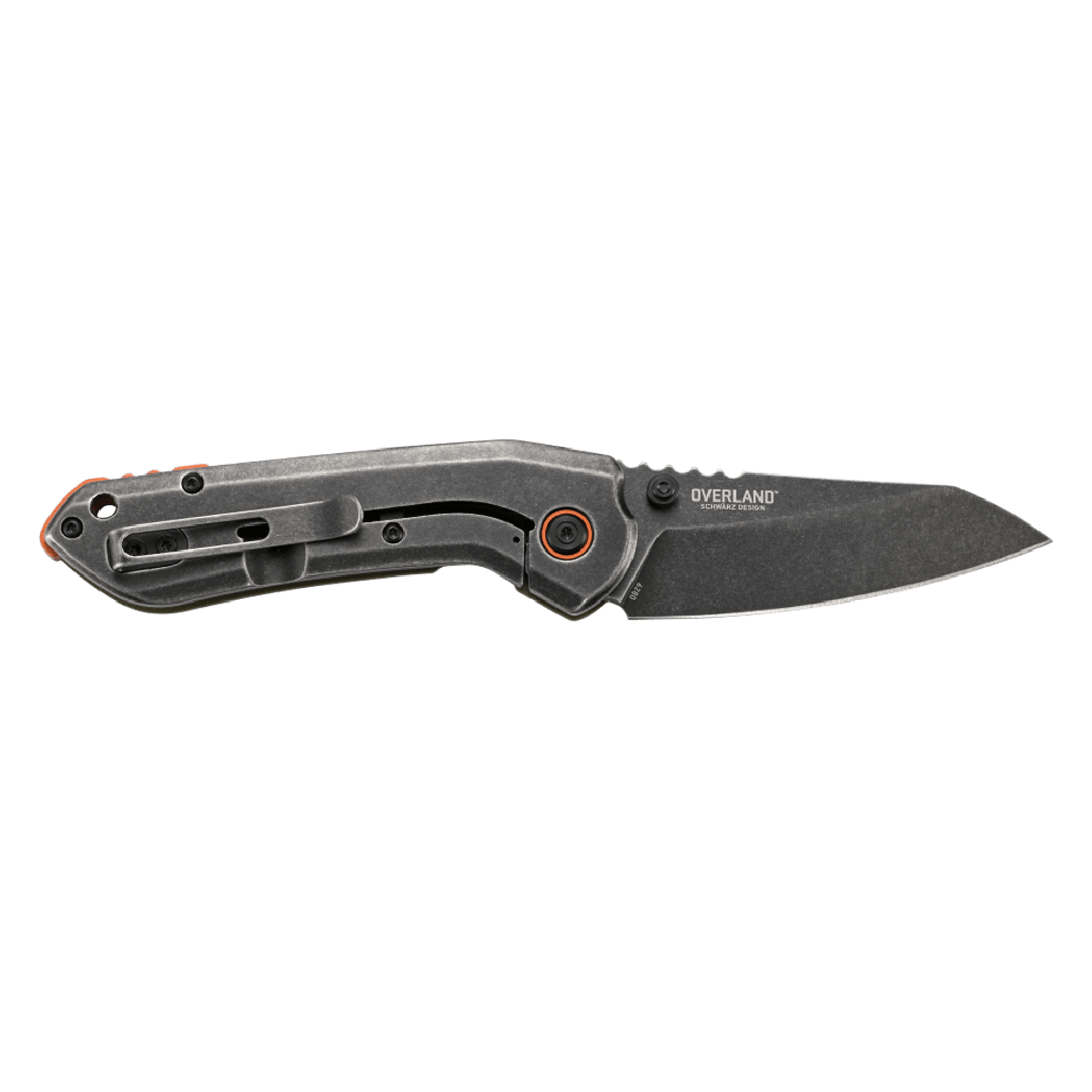 CRKT OVERLAND FOLDING KNIFE