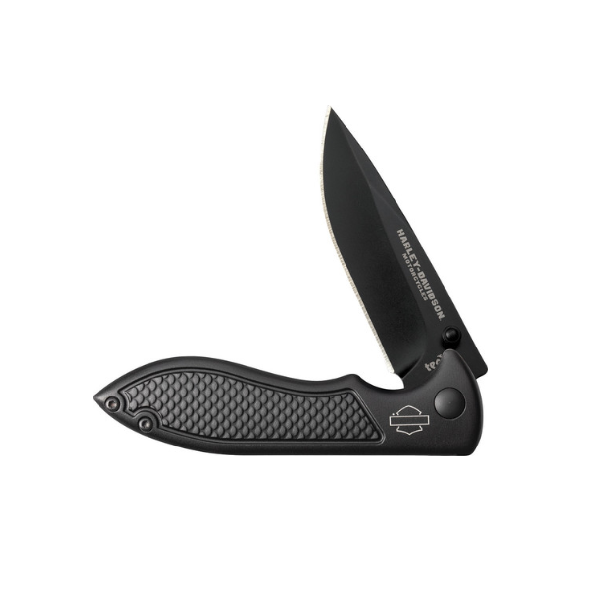 CASE KNIVES HARLEY-DAVIDSON TECX FL-3 FLIPPER