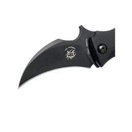 FOX BLACK BIRD KARAMBIT