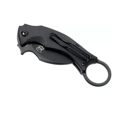 FOX BLACK BIRD KARAMBIT