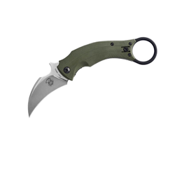 FOX BLACK BIRD KARAMBIT