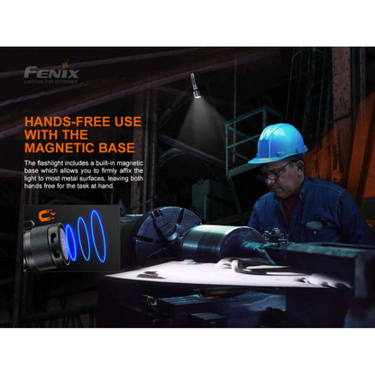 FENIX C7 3000 LUMEN WORK FLASHLIGHT