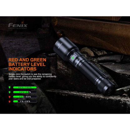 FENIX C7 3000 LUMEN WORK FLASHLIGHT