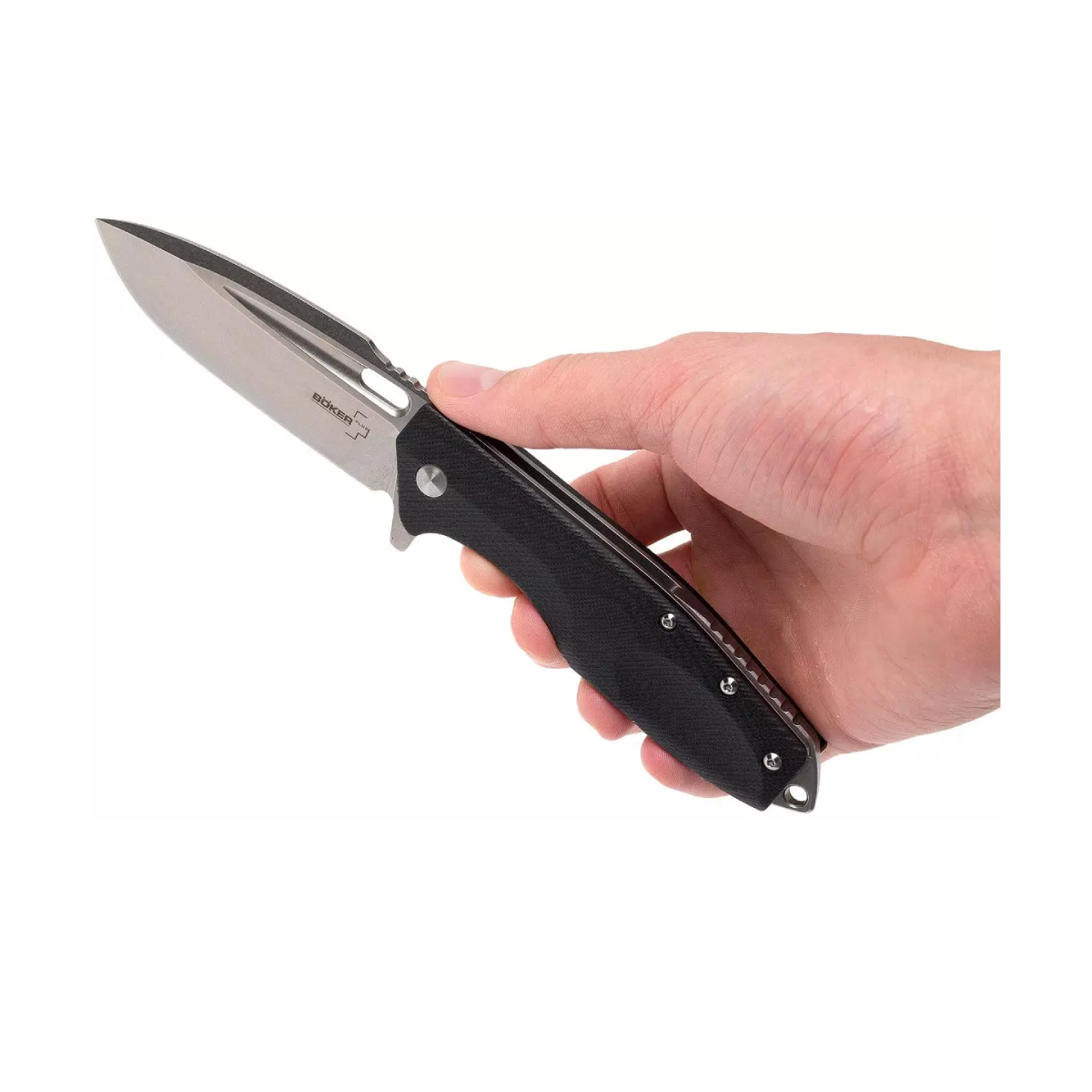 BOKER PLUS CARACAL FOLDER