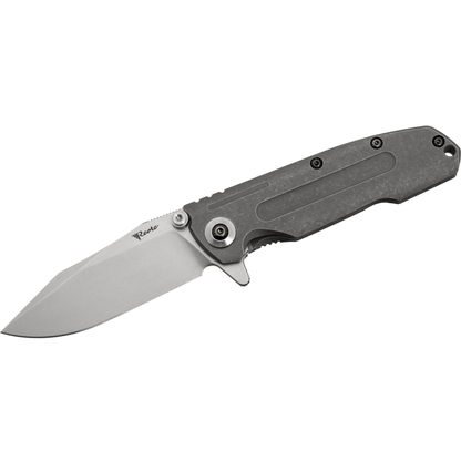 REATE KNIVES D9 PLUS TITANIUM