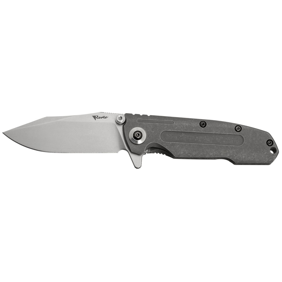 REATE KNIVES D9 PLUS TITANIUM