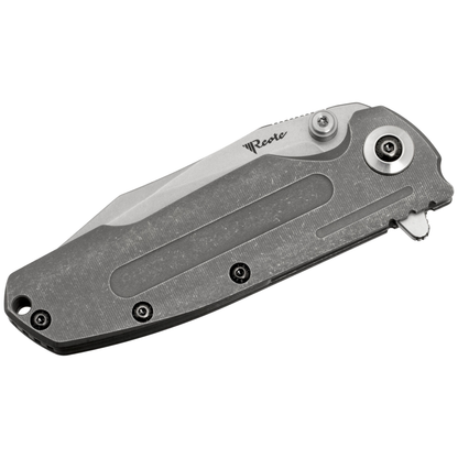 REATE KNIVES D9 PLUS TITANIUM