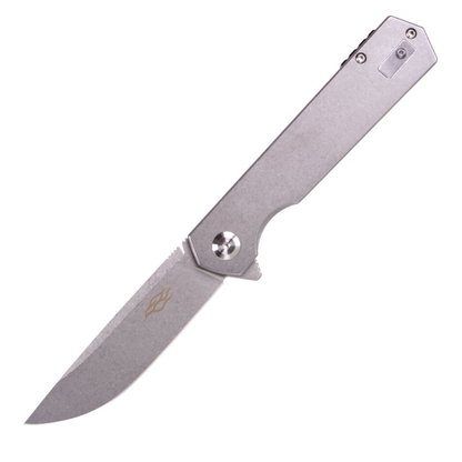 GANZO FIREBIRD FH12 FOLDING KNIFE SS