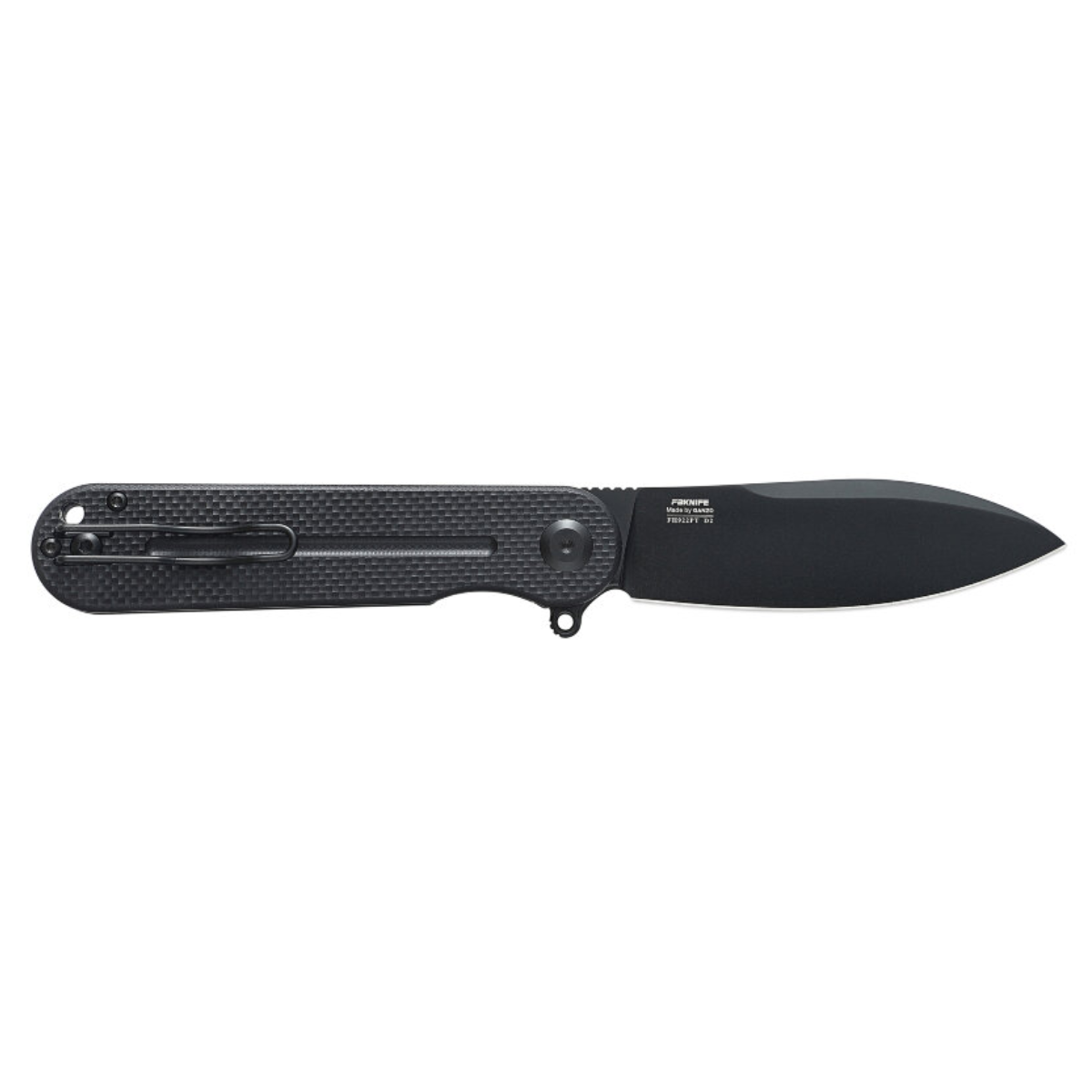 GANZO FIREBIRD FH922PT FOLDING KNIFE