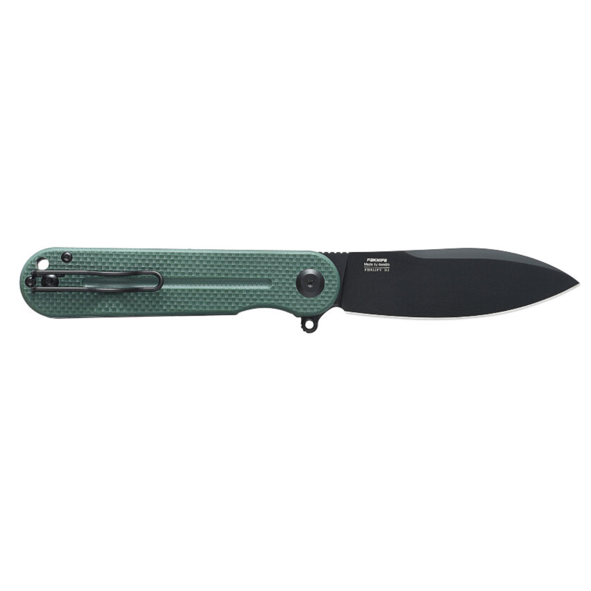 GANZO FIREBIRD FH922PT FOLDING KNIFE