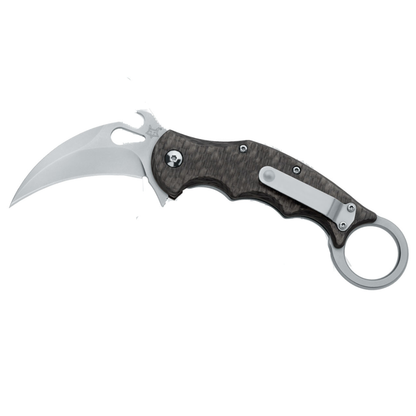 FOX KARAMBIT TITANIUM FRAME LOCK