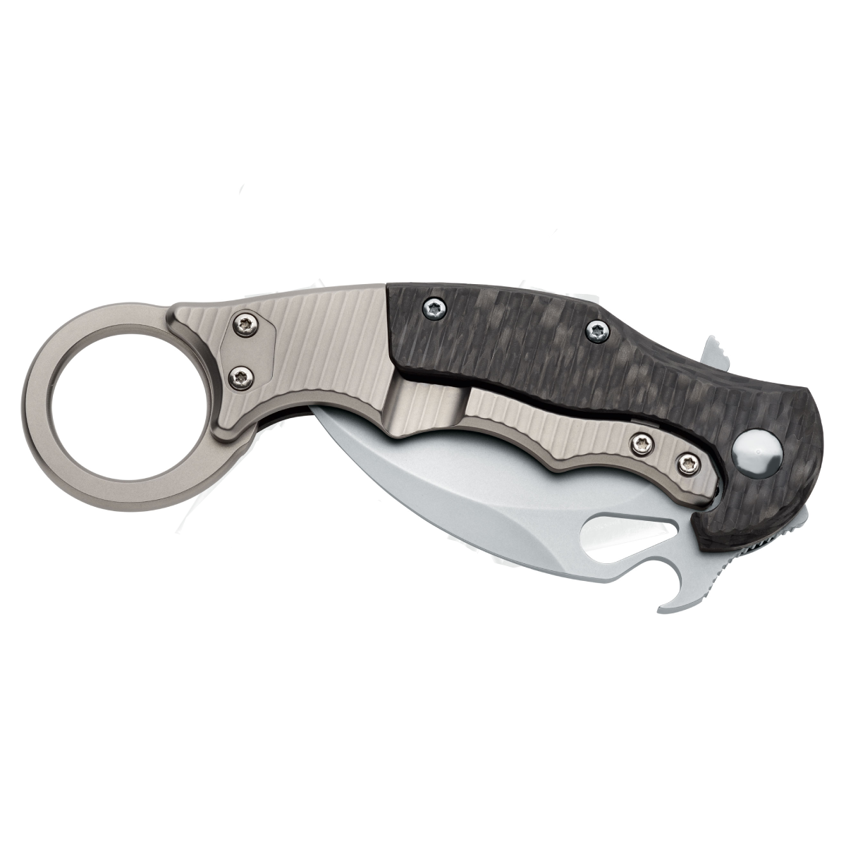 FOX KARAMBIT TITANIUM FRAME LOCK