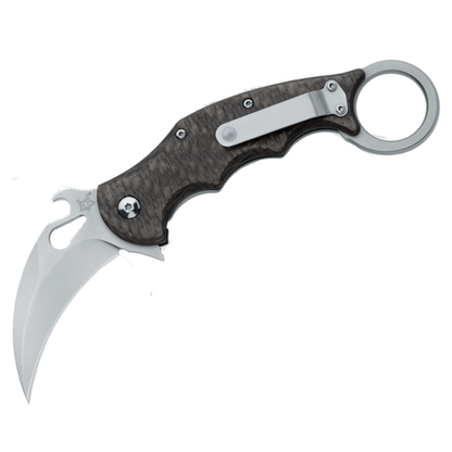 FOX KARAMBIT TITANIUM FRAME LOCK