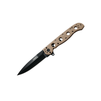 CRKT M16-03BK BRONZE W/ BLACK BLADE FINISH