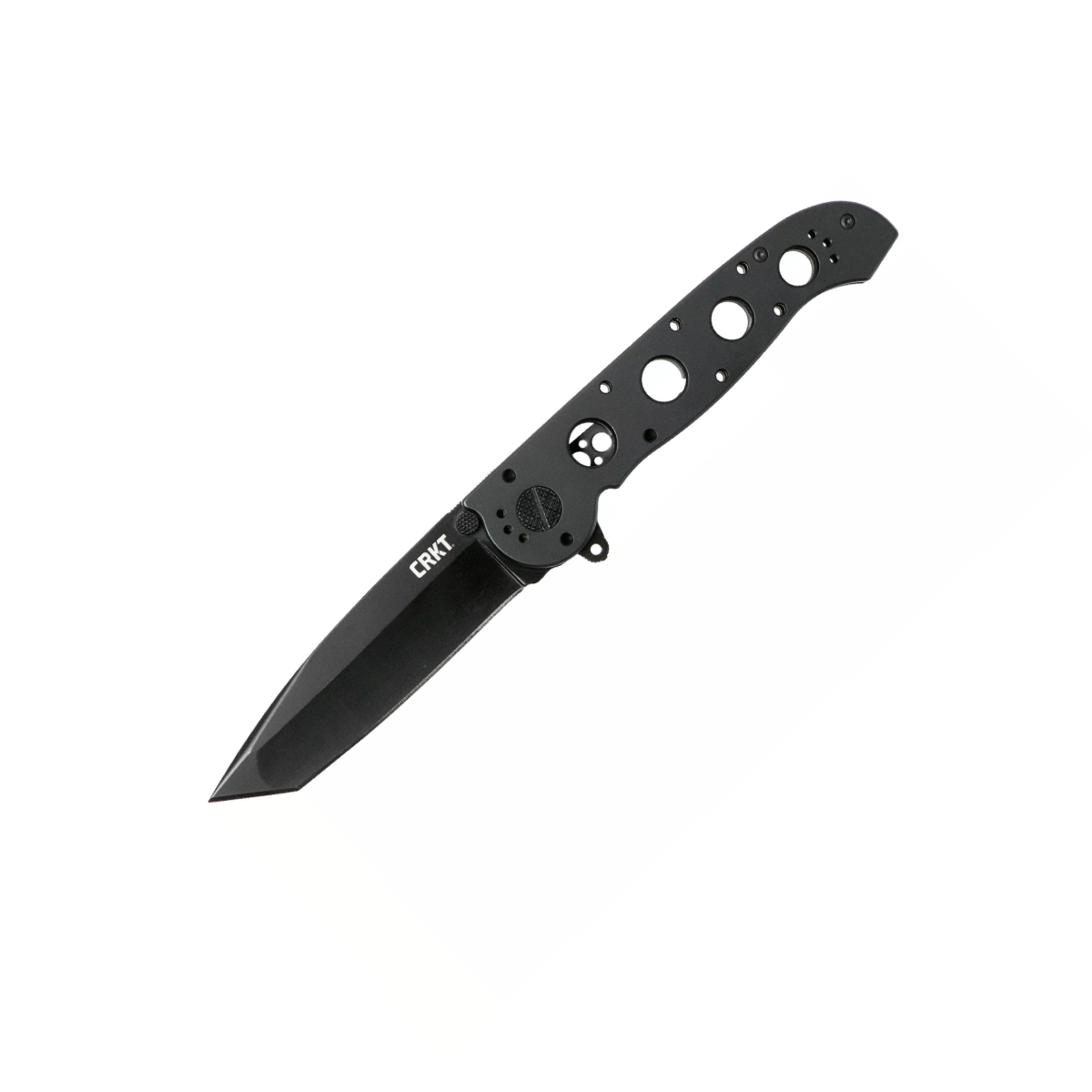 CRKT M16-04KS TANTO WITH BLACK FINISH