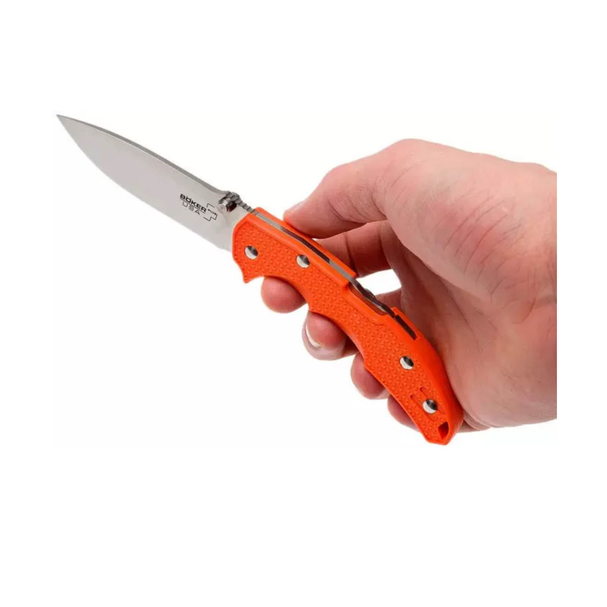 BOKER PATRIOT ORANGE