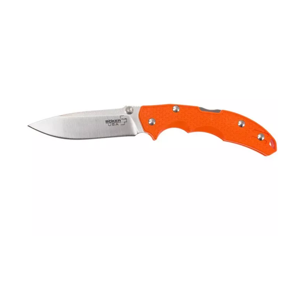 BOKER PATRIOT ORANGE