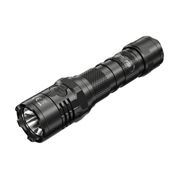 NITECORE 1800 LUMENS DUAL TAIL SWITCH TACTICAL FLASHLIGHT (P20I)