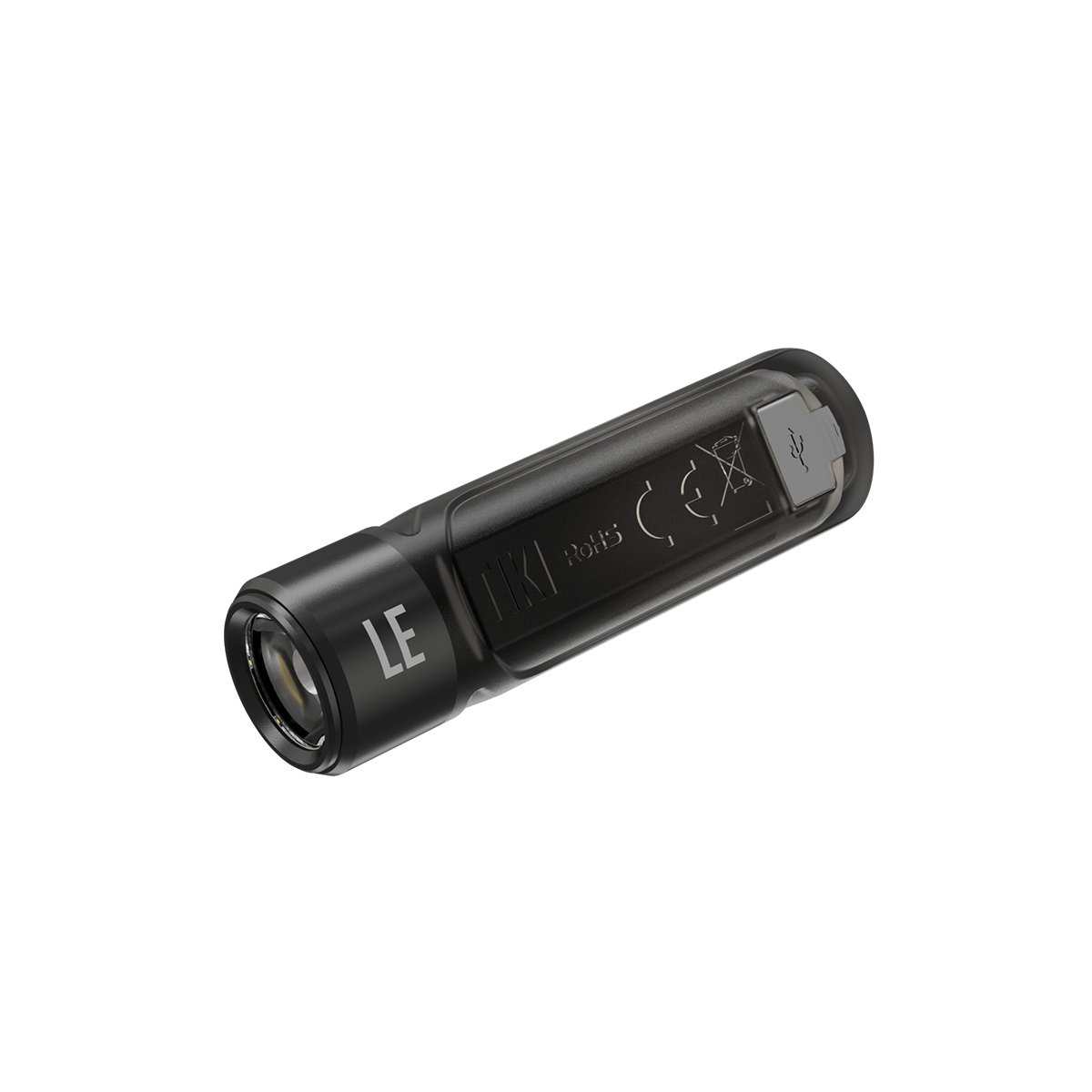 NITECORE 300 LUMENS MINI FUTURISTIC KEYCHAIN LIGHT (TIKI, TIKILE)