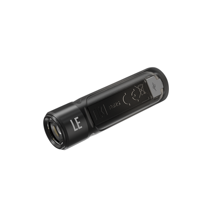 NITECORE 300 LUMENS MINI FUTURISTIC KEYCHAIN LIGHT (TIKI, TIKILE)