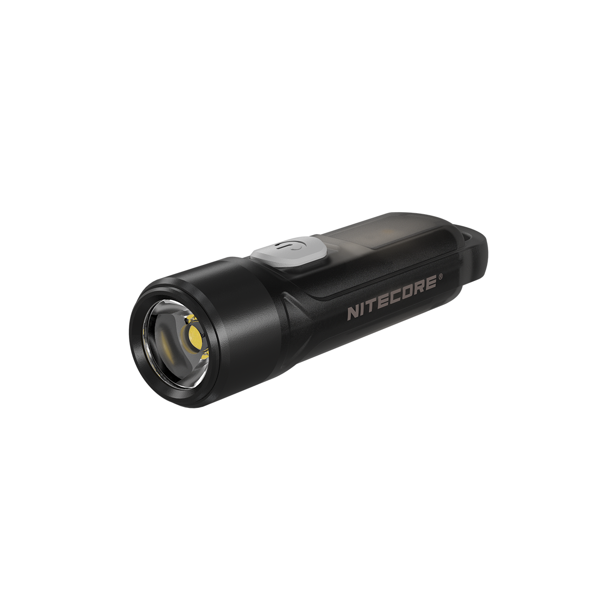 NITECORE 300 LUMENS MINI FUTURISTIC KEYCHAIN LIGHT (TIKI, TIKILE)