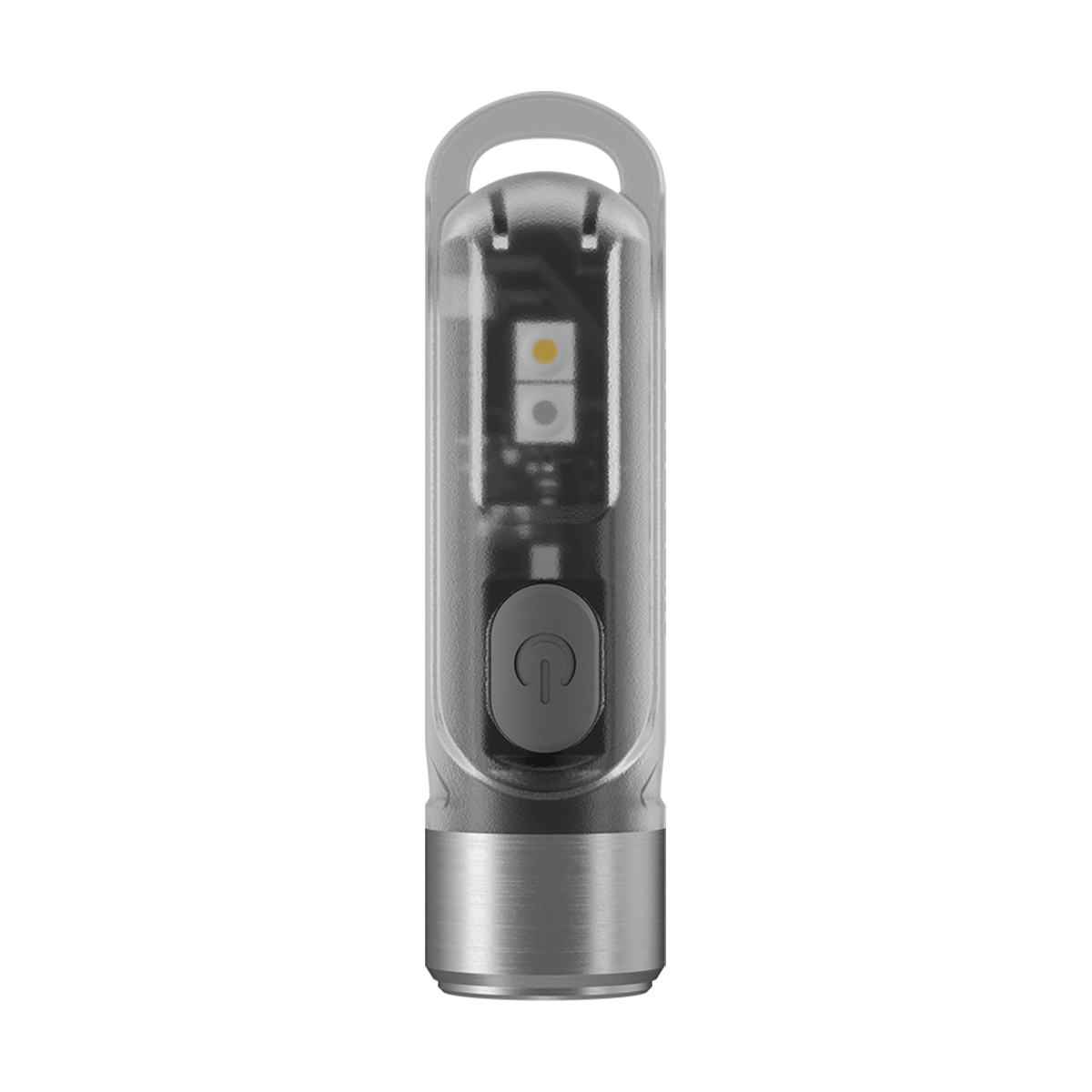 NITECORE 300 LUMENS MINI FUTURISTIC KEYCHAIN LIGHT (TIKI, TIKILE)