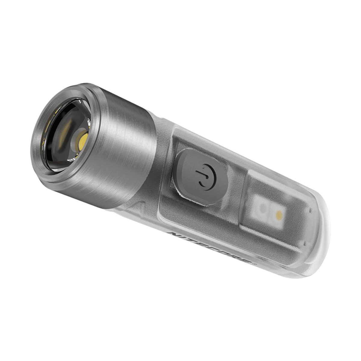 NITECORE 300 LUMENS MINI FUTURISTIC KEYCHAIN LIGHT (TIKI, TIKILE)