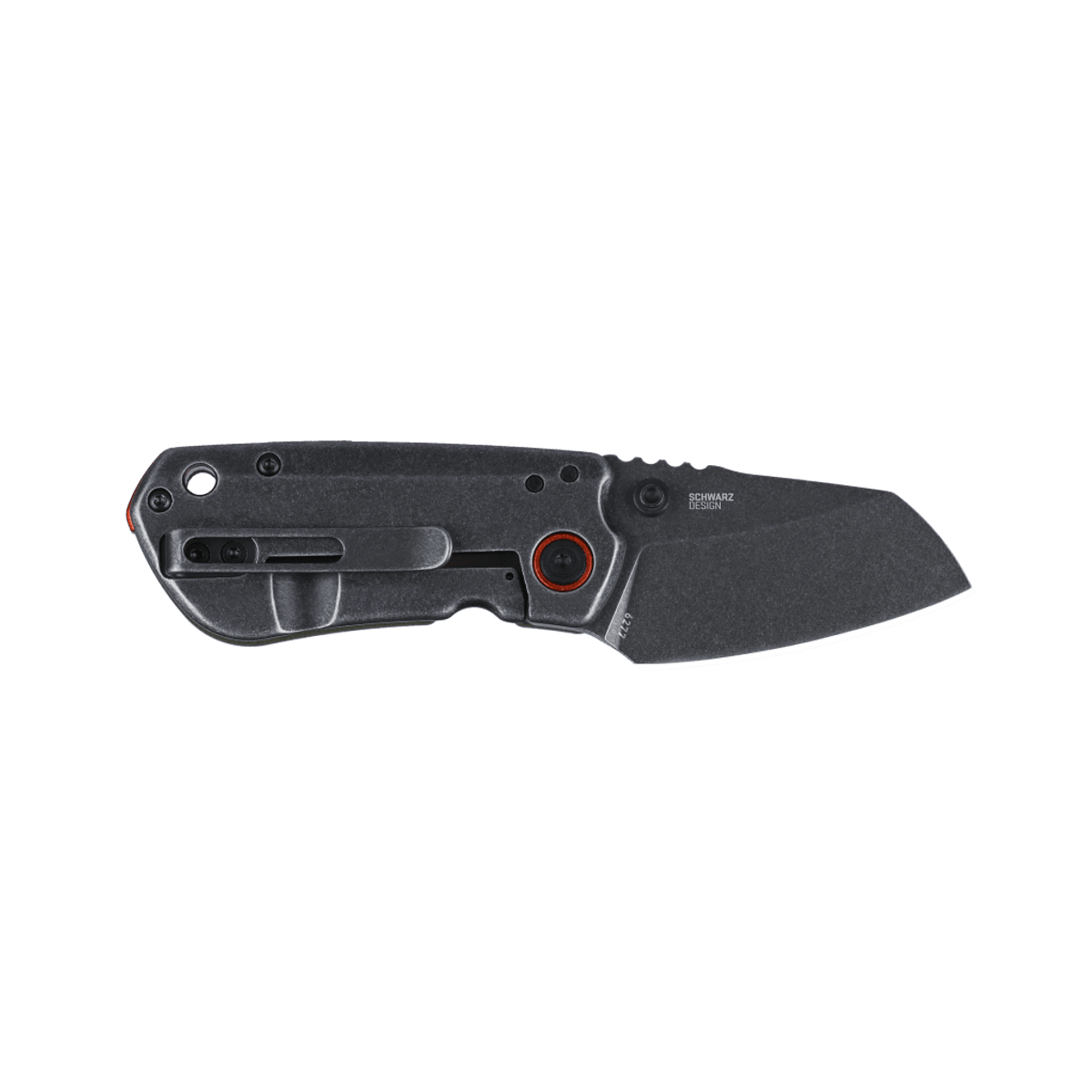 CRKT OVERLAND COMPACT