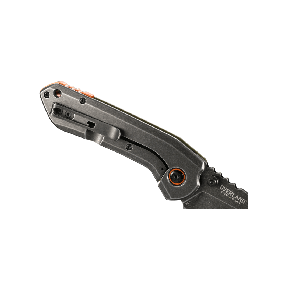 CRKT OVERLAND FOLDING KNIFE