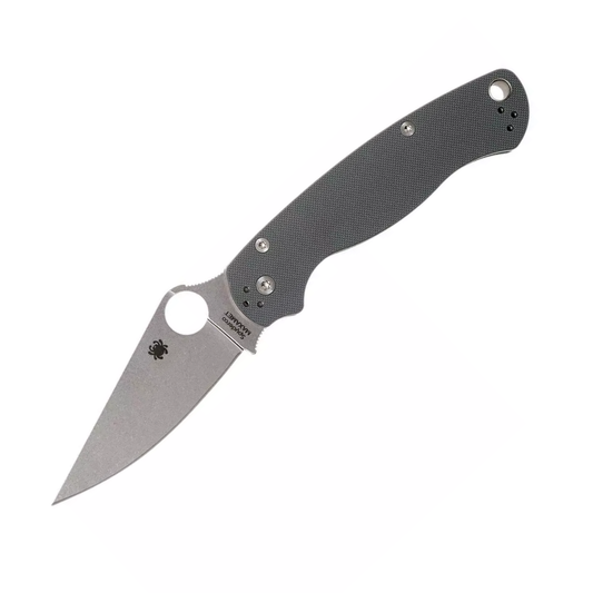 SPYDERCO PARA MILITARY 2 MAXAMET