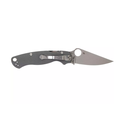 SPYDERCO PARA MILITARY 2 MAXAMET