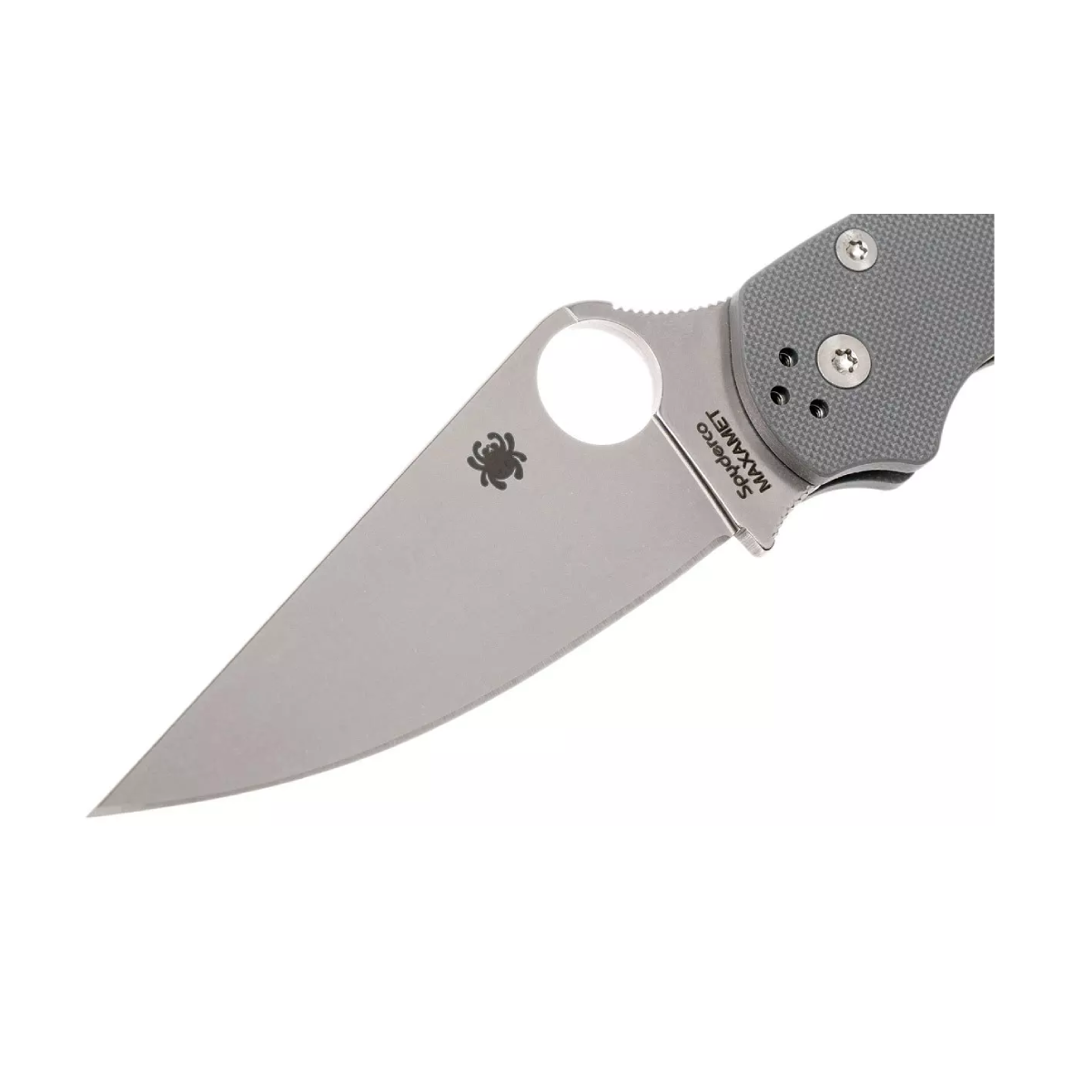 SPYDERCO PARA MILITARY 2 MAXAMET