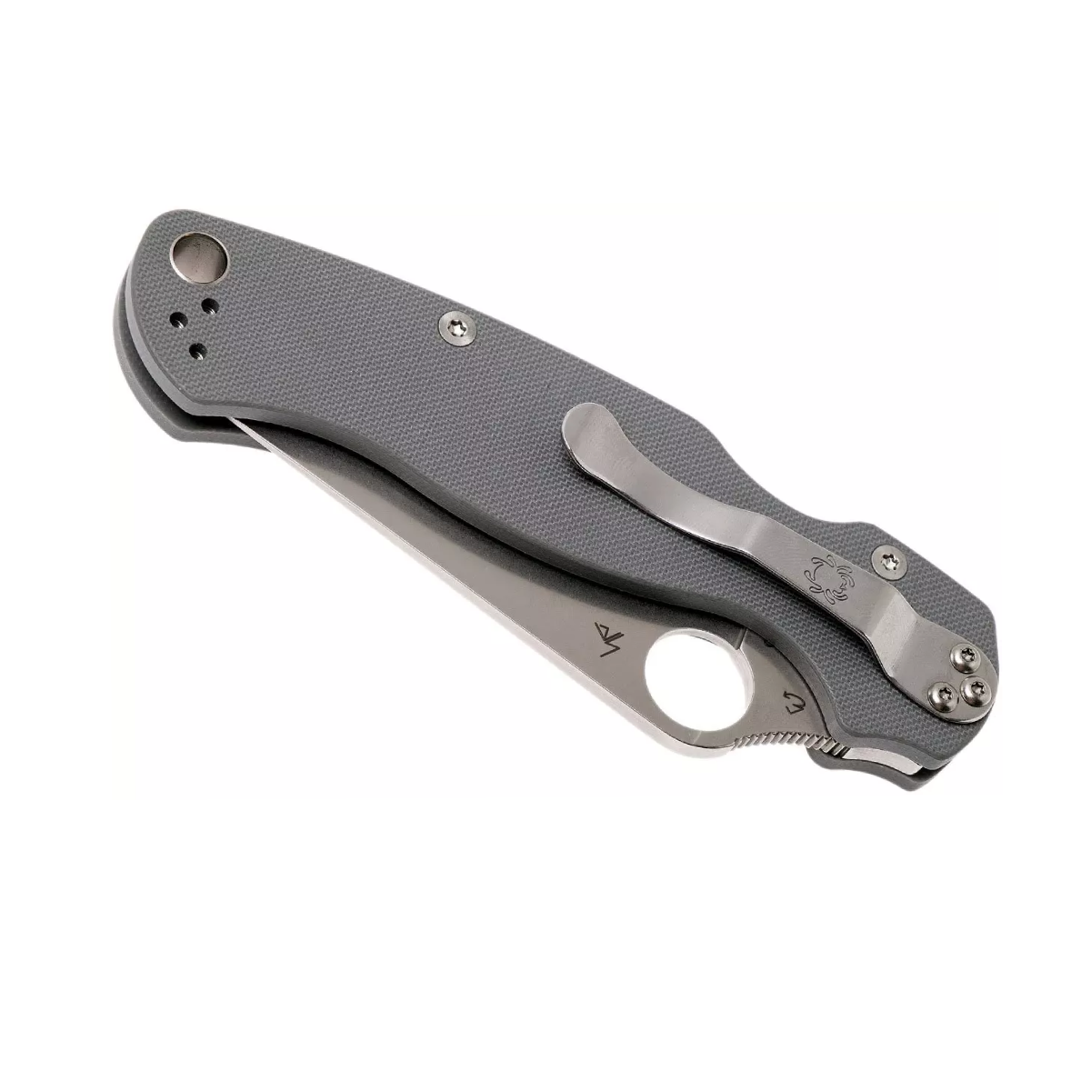 SPYDERCO PARA MILITARY 2 MAXAMET