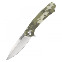 GANZO ADIMANTI SKIMEN FOLDING KNIFE