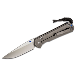 CHRIS REEVE LARGE SEBENZA 31 PLAIN DROP POINT