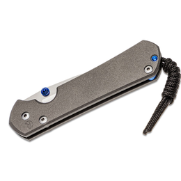 CHRIS REEVE LARGE SEBENZA 31 PLAIN DROP POINT