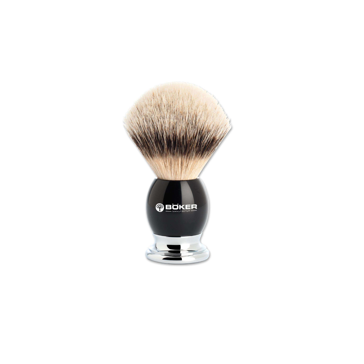 BOKER PREMIUM BLACK SHAVING BRUSH – Forged Philippines