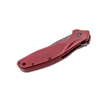 CRKT SHENANIGAN MAROON