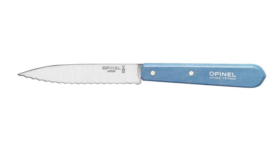 OPINEL SERRATED KNIFE N.113